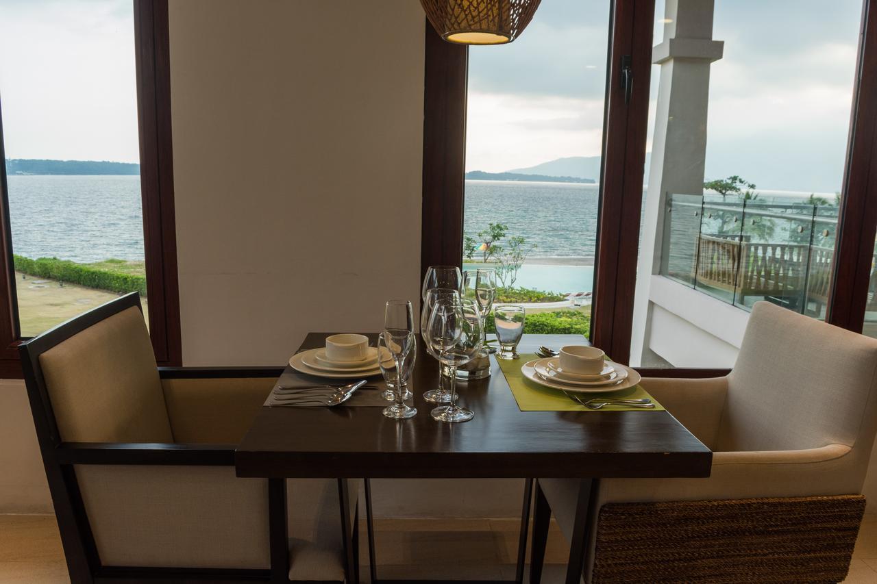 Acea Subic Beach Resort Luaran gambar