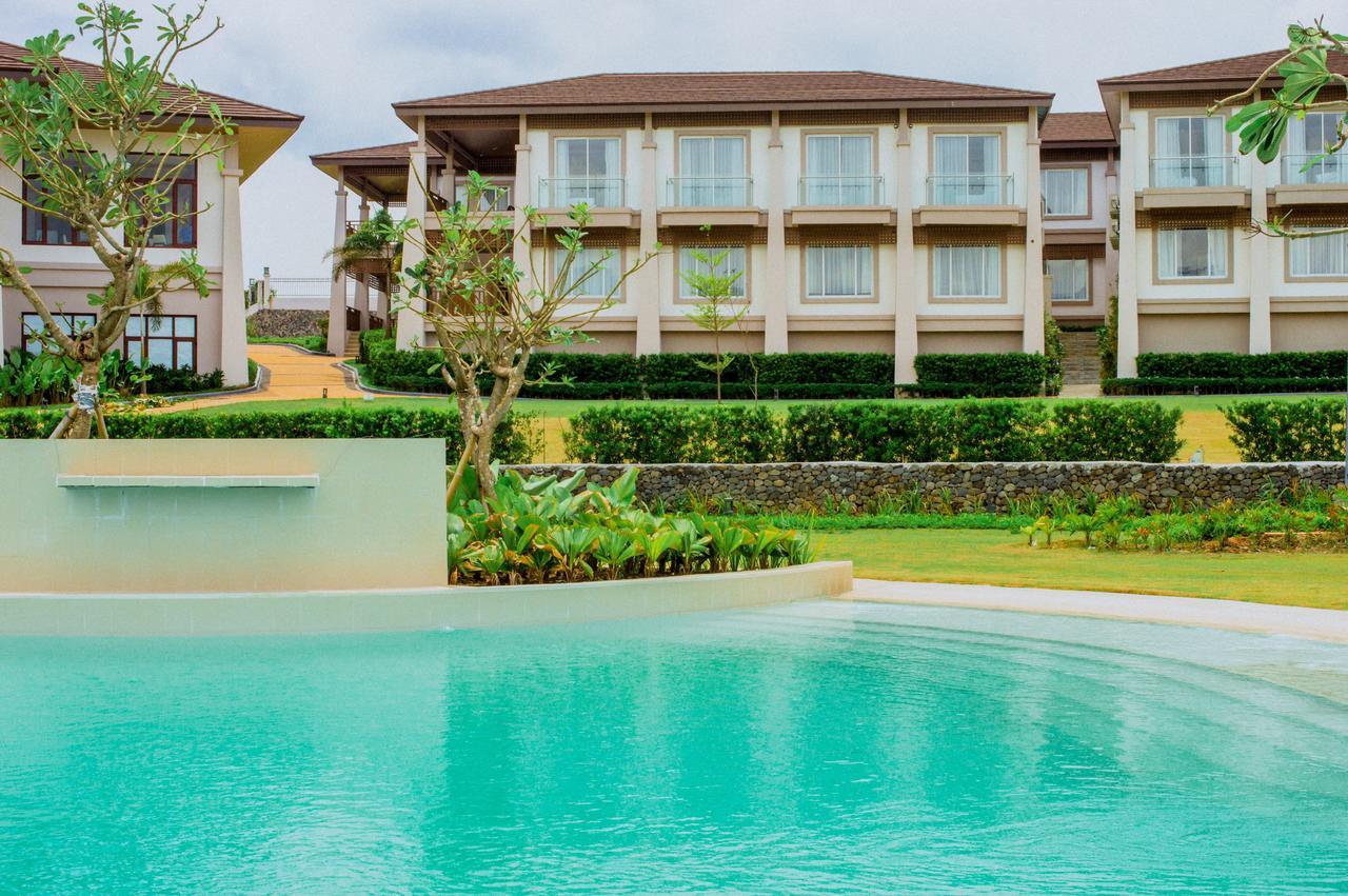 Acea Subic Beach Resort Luaran gambar