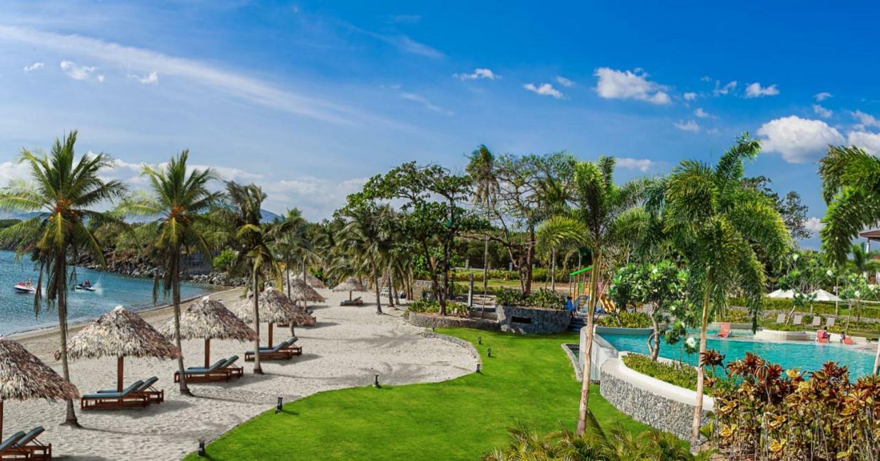 Acea Subic Beach Resort Luaran gambar
