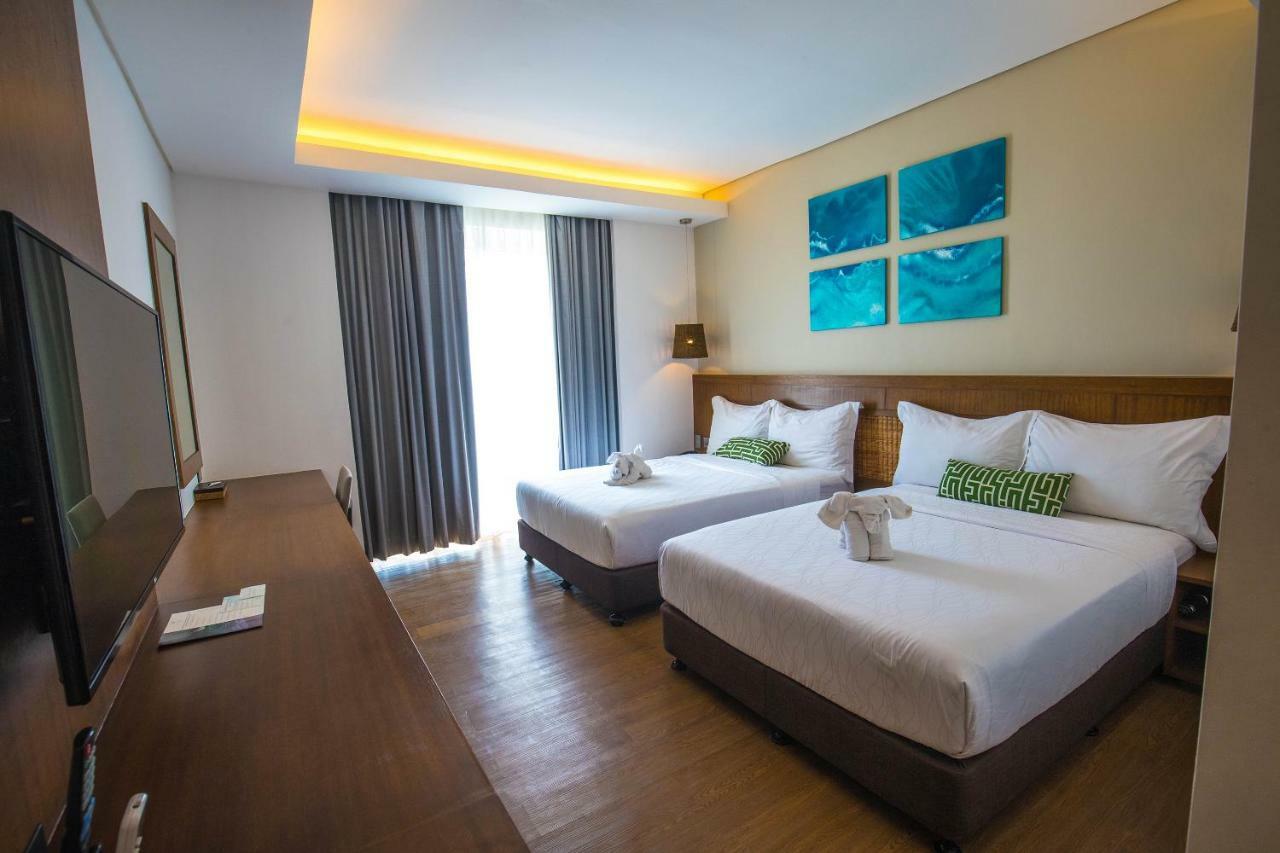 Acea Subic Beach Resort Luaran gambar